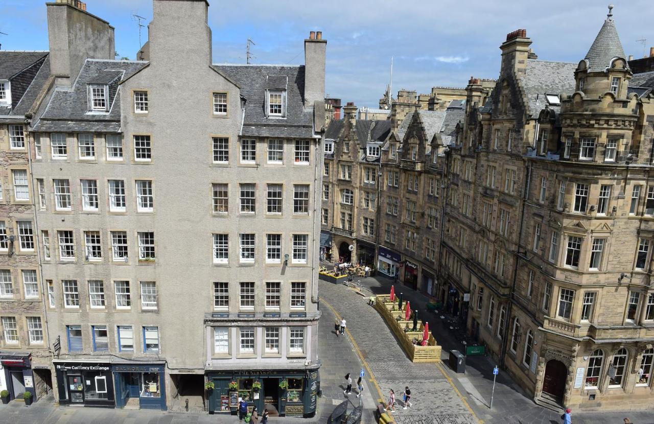 Luxury 3 Bed Royal Mile Apartment Эдинбург Экстерьер фото