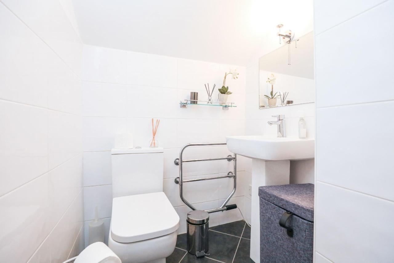 Luxury 3 Bed Royal Mile Apartment Эдинбург Экстерьер фото