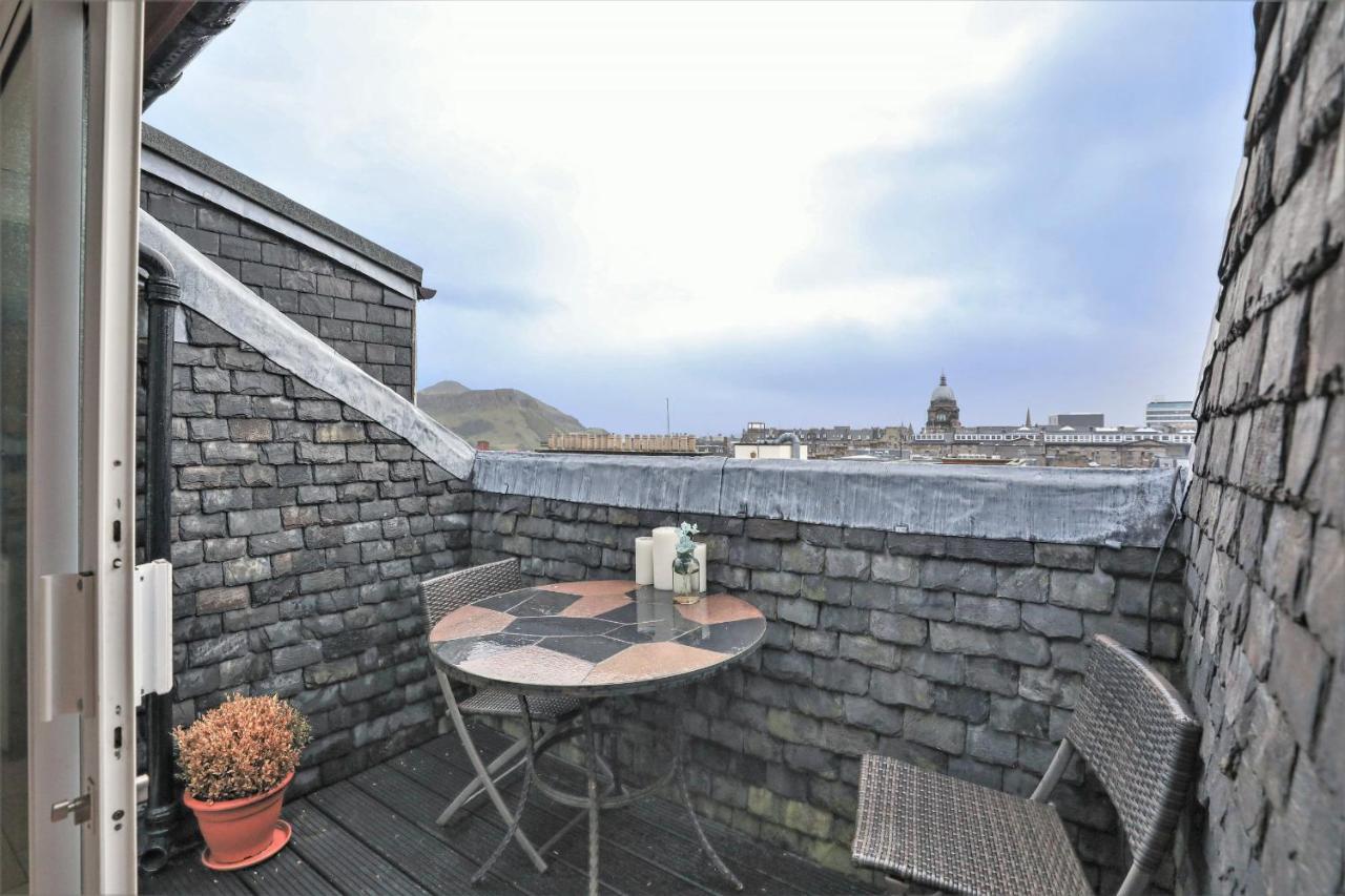 Luxury 3 Bed Royal Mile Apartment Эдинбург Экстерьер фото