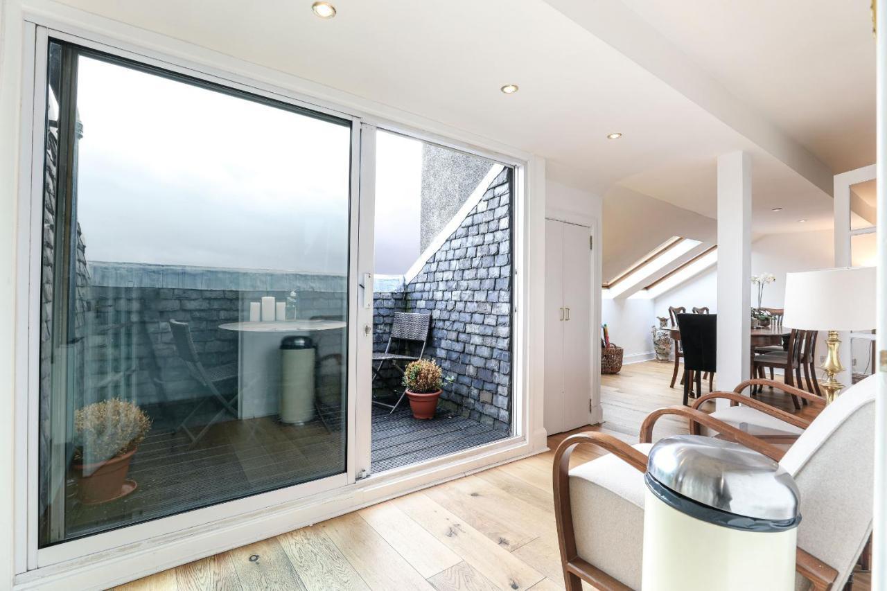 Luxury 3 Bed Royal Mile Apartment Эдинбург Экстерьер фото