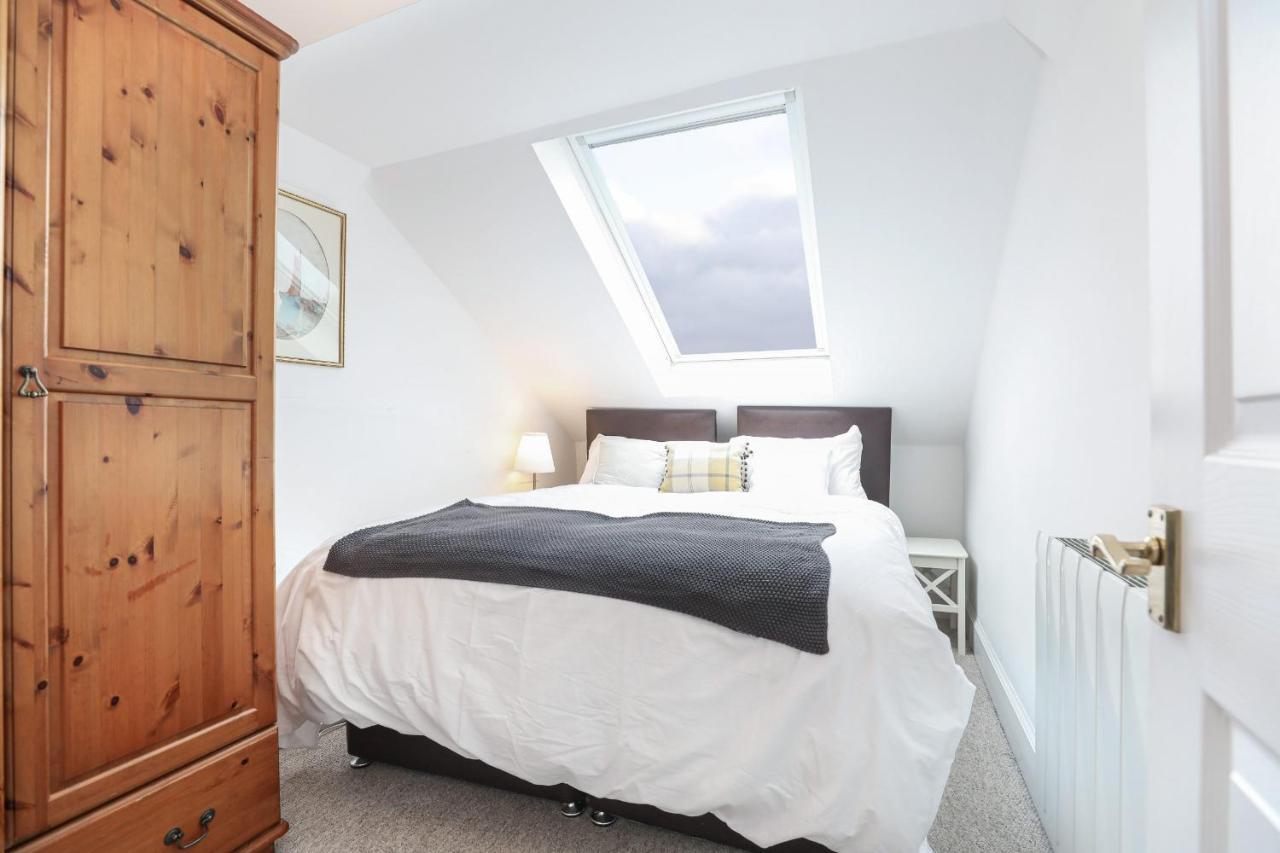Luxury 3 Bed Royal Mile Apartment Эдинбург Экстерьер фото